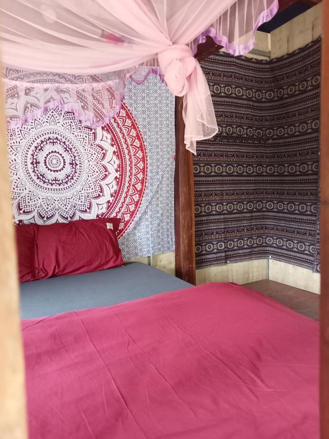 Du Gia Nalien View Homestay Lang Cac Экстерьер фото